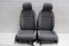 VW Golf 1K Mk5 5 Door Artgrey Grey Cloth Front Seats 1K4882805A