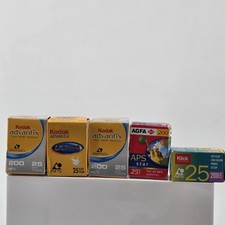 Camera film bundle aps - film,