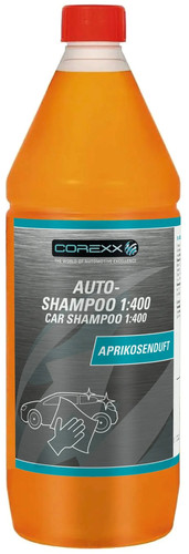 Corexx car shampoo - shampoo,