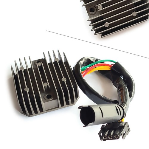 Rectifier voltage regulator - rectifier,