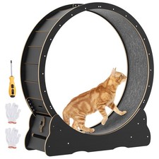 Large Cat Exercise Wheel 35.8"