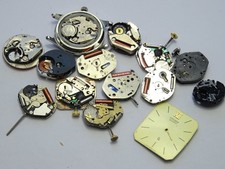 Mixed Collection of Quartz