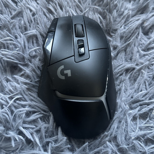Logitech g502 wireless - logitech,
