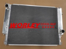 40MM 2Row Aluminum Radiator