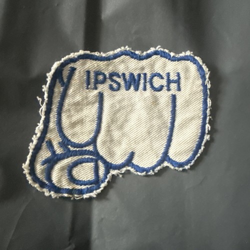 Rare 1970 ipswich town fc - ipswich,