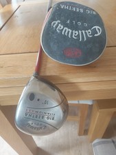 Callaway Big Bertha Titanium
