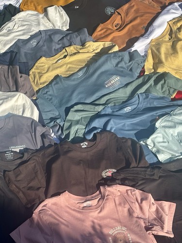 Billabong shirt job - x5, /