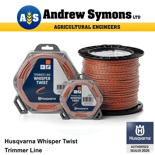 Genuine husqvarna whisper - genuine,