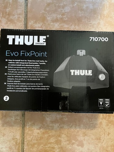 Thule 7107 evo fixpoint - 7107,