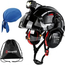 HEARMOR VOLTEK Hard Hat with