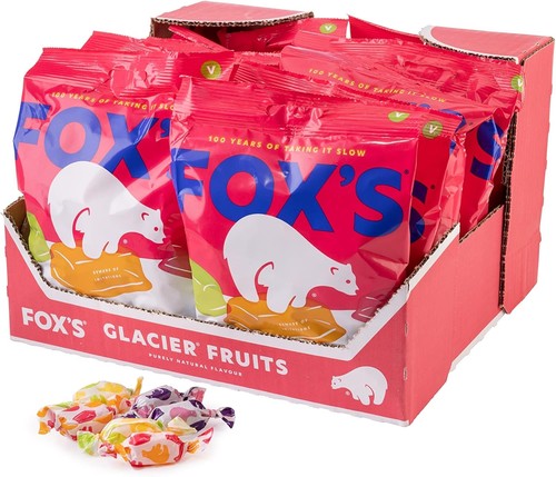 Fox glacier fruits 200 - fruits, g
