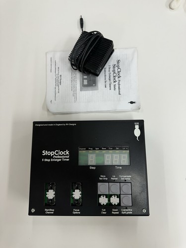 Designs enlarger timer - rh,