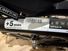 Brompton Electric C Line 6