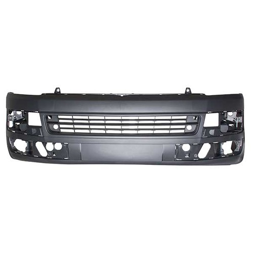 Front bumper dark - front, t5