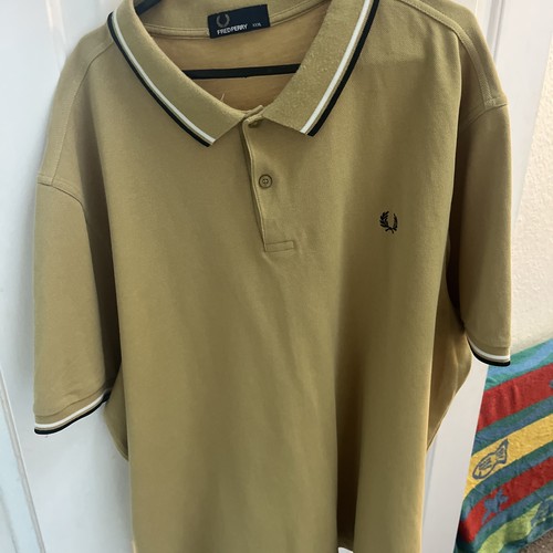 Fred perry men polo - men's,