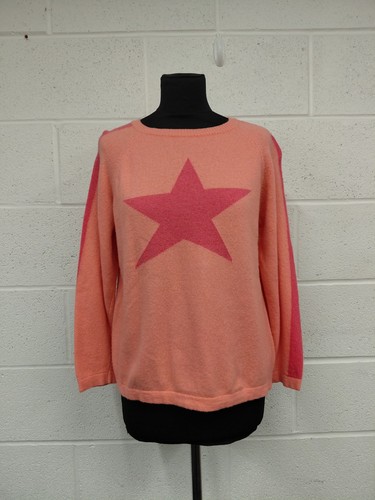 Luella cashmere jumper size - luella,