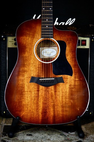 Taylor 220ce koa deluxe - taylor,