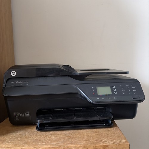 Officejet 4620 all in - hp, e-all-in-one