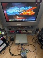 namco system 246 (B) Tekken 4