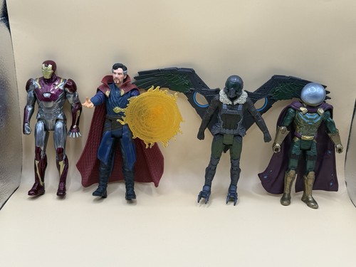 Marvel inch figure bundle - marvel,