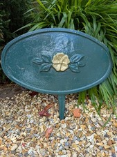 VINTAGE Antique CAST IRON