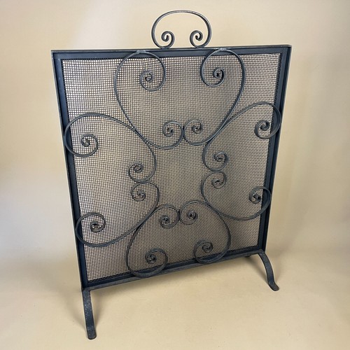 Antique black cast iron metal - iron,