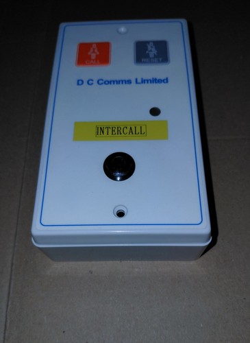 Intercall nurse call - intercall,