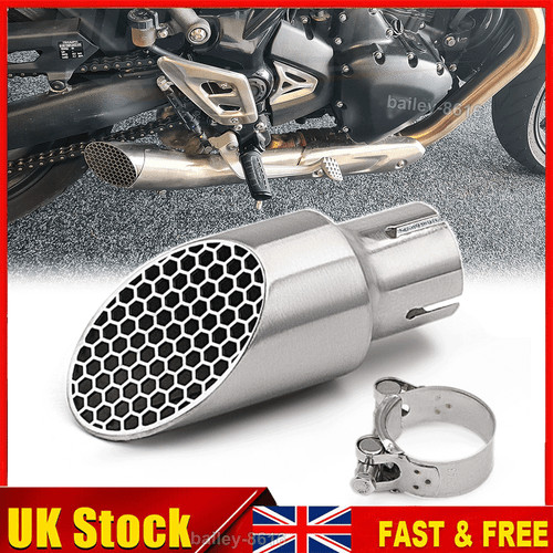 Muffler exhaust tip - tip, silencer