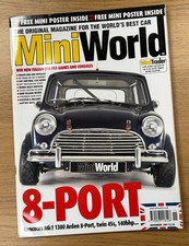 Mini World Magazine, November