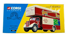 Corgi 1:50 Scale Diecast 18301 Bedford Pantechnicon Set Van - Watts Bros Boxed