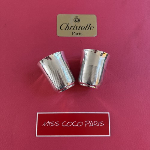 Christofle art deco ripple - deco,