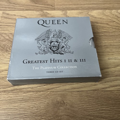 Queen greatest hits ii - queen,