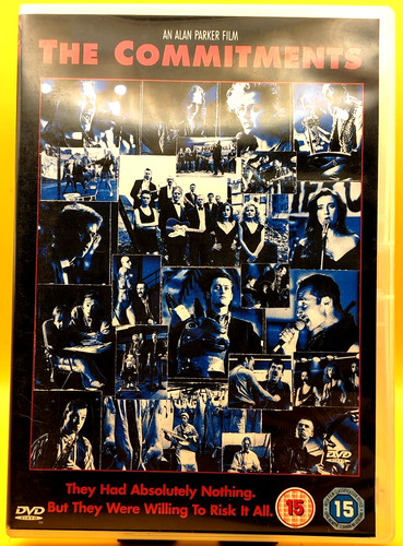 The commitments dvd - the, (2004)