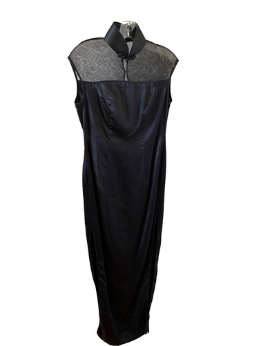 Vintage cheongsam pao dress - vintage,