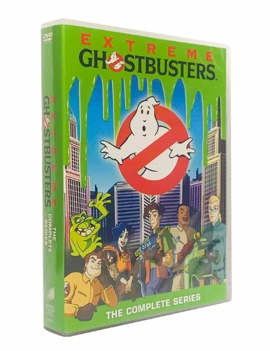 Extreme ghostbusters the - extreme, ghostbusters: