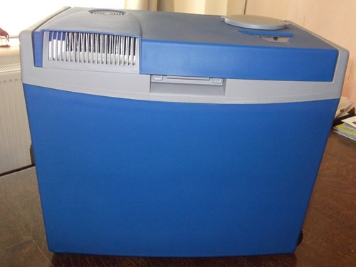 Mobicool g35 fridge - mobicool, ac/dc