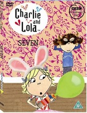 Charlie And Lola: Seven [DVD]