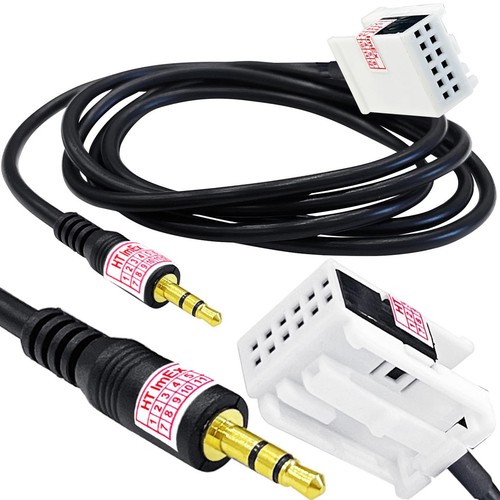 Aux 5mm adapter - aux, 3.5mm