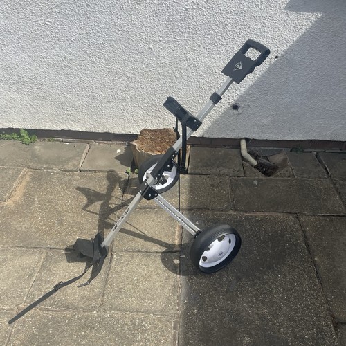 Dunlop wheel folding golf - dunlop,