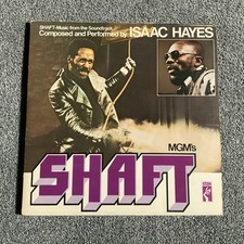 ISSAC HAYES SOUNDTRACK FROM
