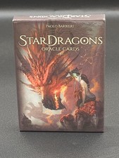 Star Dragons Oracle Tarot 33