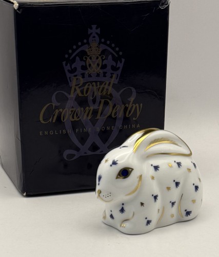 Royal crown derby - royal, "baby