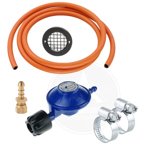 Camping gas regulator kit - camping,