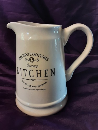 Pint jug mrs - 2.5,