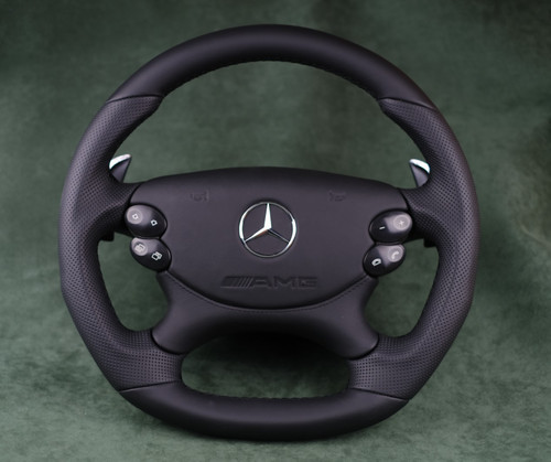 Mercedes steering wheel r230 - mercedes,