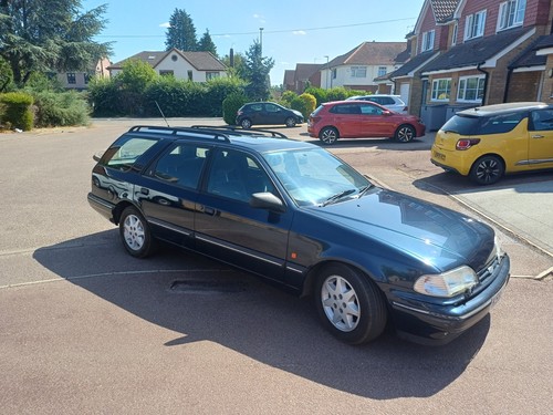 Ford granada ghia mk3 estate - ghia,