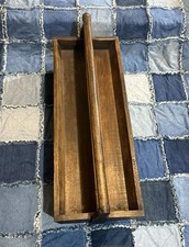 Beautiful Antique Wooden Box