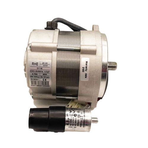 Riello rdb burner motor - rdb, with