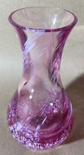 Caithness Art Glass Vase.