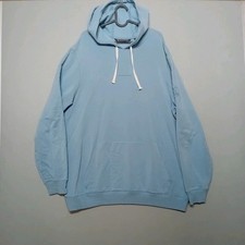 Travis Matthew Hooded Sweatshirt Mens XXL blue hoodie